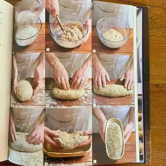 ✨NWOT✨ How to Make Sourdough Cookbook  2016  *HOST PICK* - Picture 11 of 16